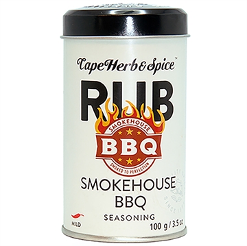 Smokehouse BBQ Rub